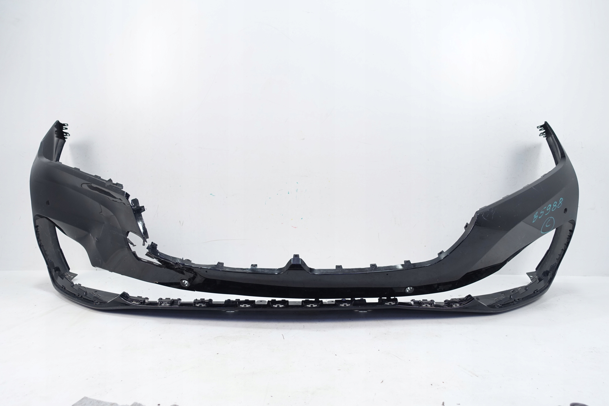 bumper front front BMW 7 G11 G12 LIFT LCI