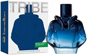 United Colors Of Benetton Tribe woda perfumowana dla mężczyzn 90 ml