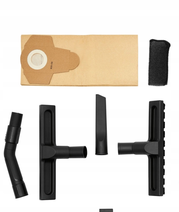 Ssawka filtr komplet odkurzacz Parkside Pwd 25 B3 Pwd 25 C4