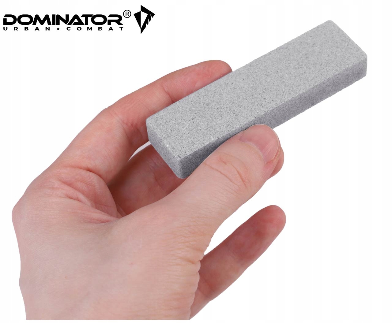 OSTRZAŁKA DO NOŻY DOMINATOR OSEŁKA 7,2x2x1cm MINI Szerokość części ściernej 20 mm