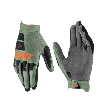 Leatt Rukavice Moto 2.5 Subzero Glove Cactus Farba Zelená/čierna Veľkosť L
