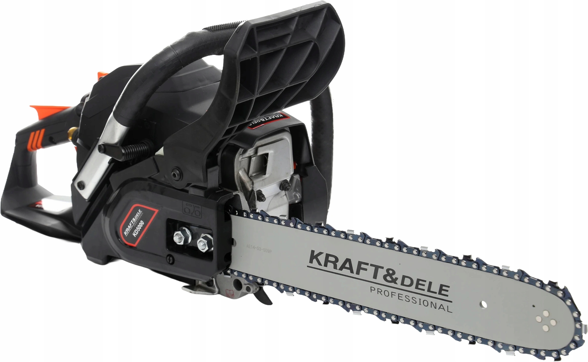 Kraft&dele Kraft&dele Benzínová řetězová pila 3,9 kW (5,3 Hp) KD5000