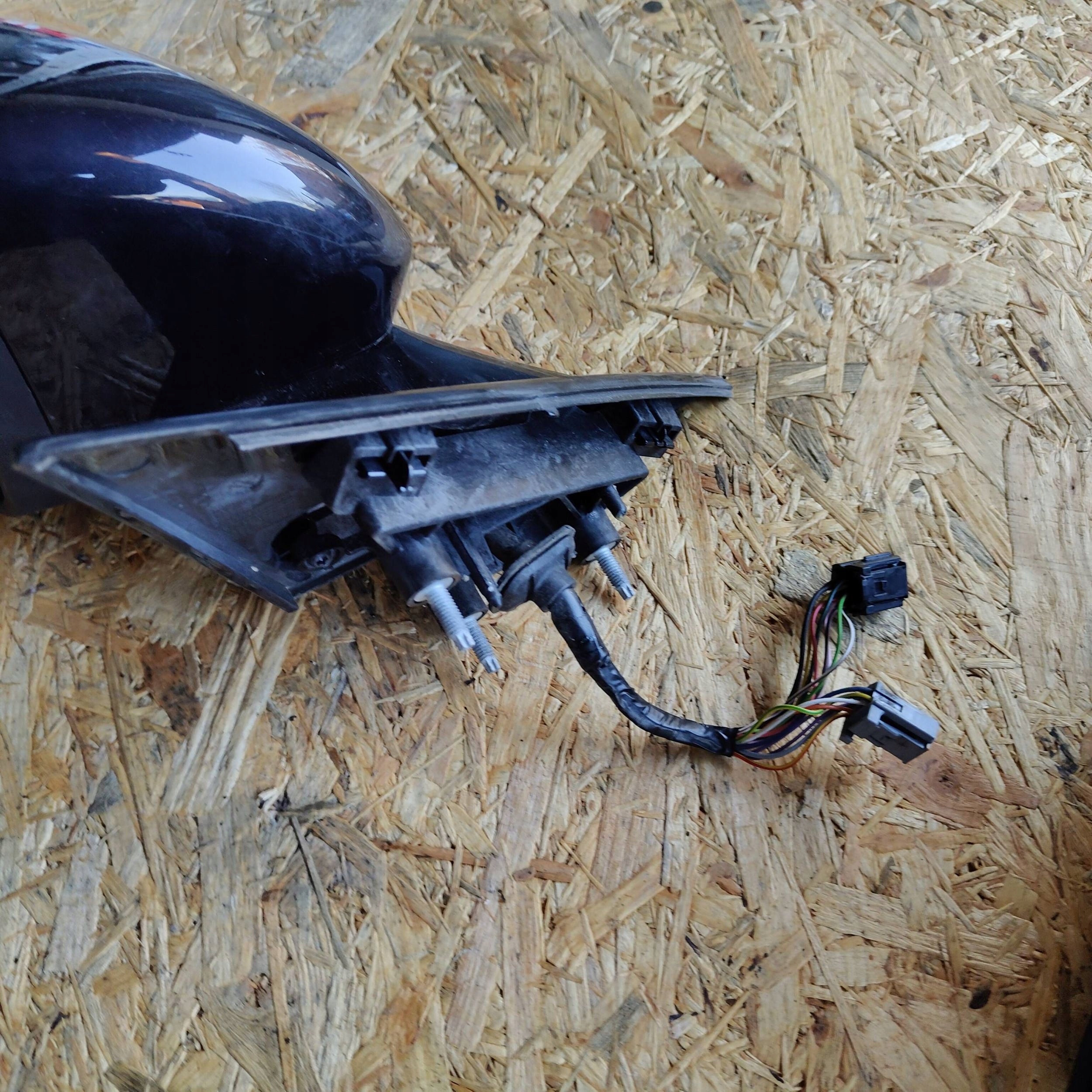 electrics mirror side left side Renault Talisman 17 pin