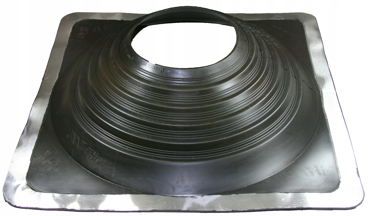 Pružný střešní průchod Těsnění Epdm Master Flash Standard #9