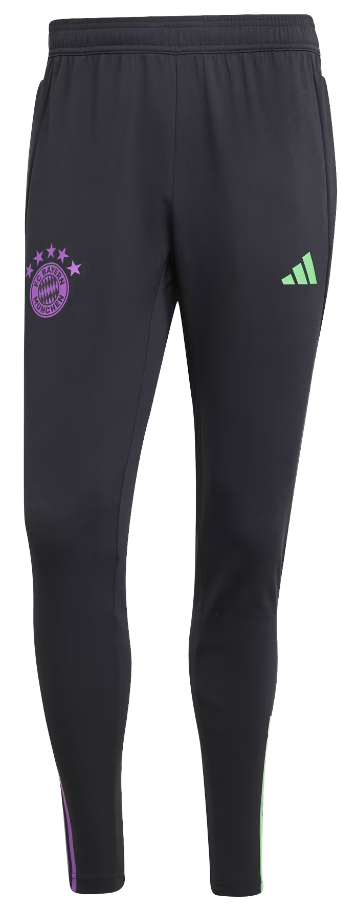 Męskie spodnie dresowe treningowe piłkarskie Adidas Bayern Monachium rozm. 3XL