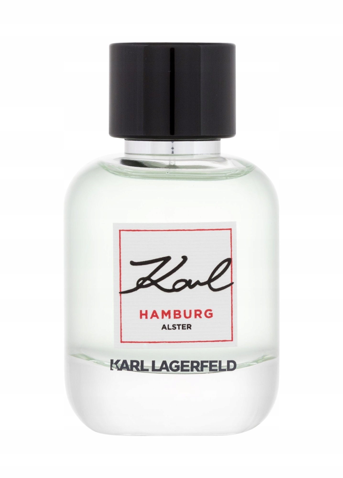 Originální Karl Lagerfeld Karl Hamburg Alster Toaletní voda 60 Ml