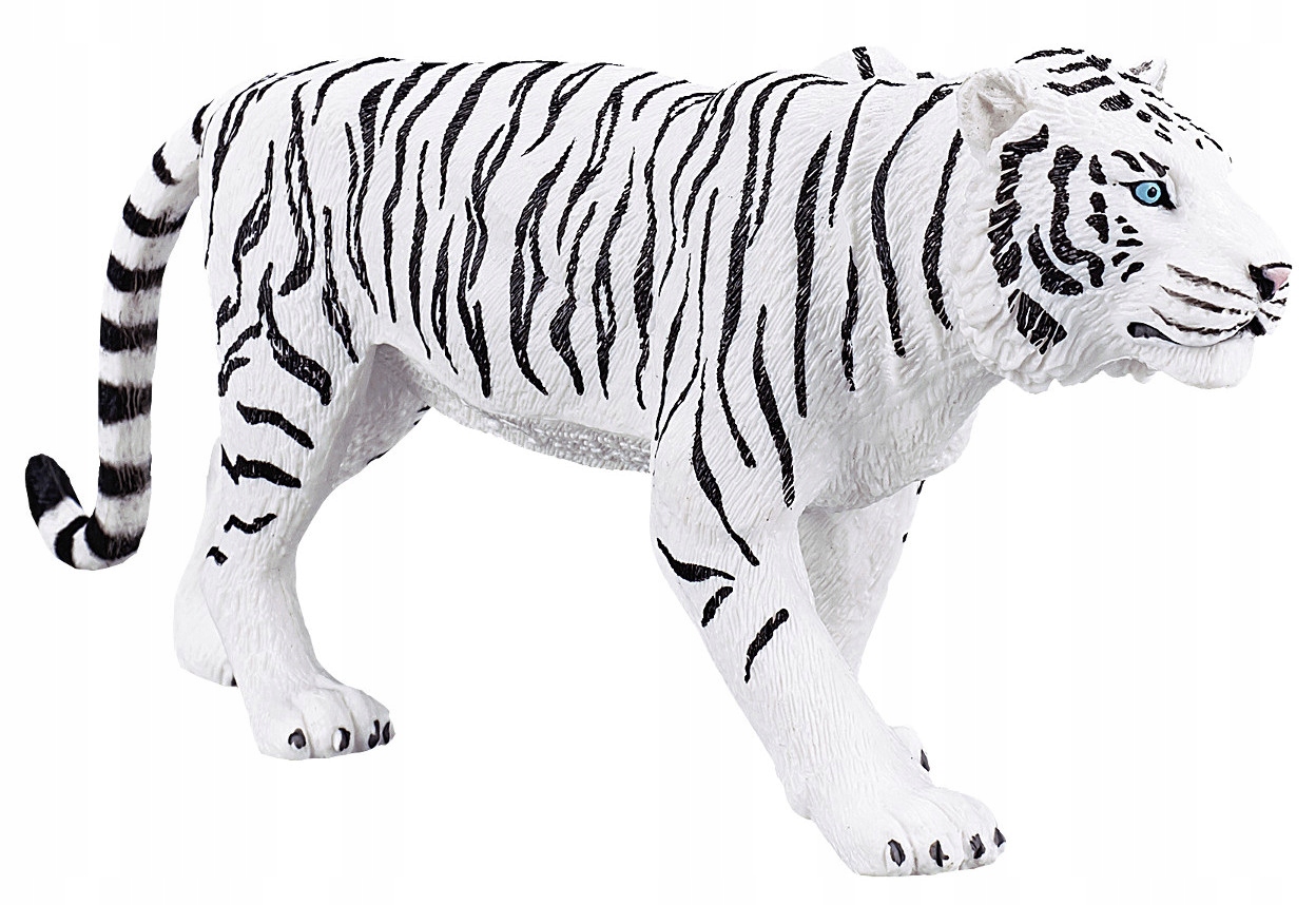 

Biały Tygrys Figurka Animal Planet Mojo 387013 XL