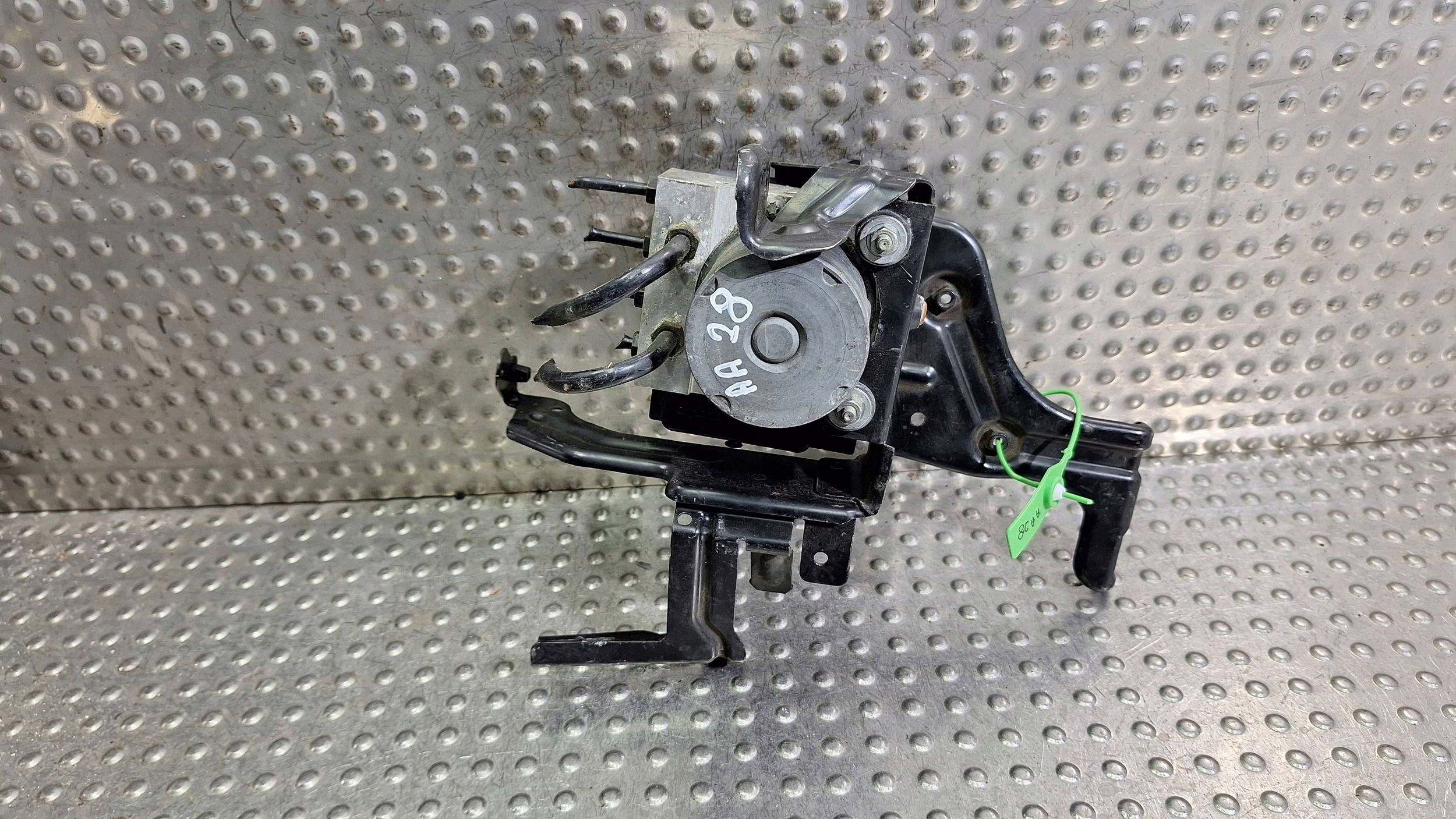 pump control unit ABS 8E0910517D 8E0614517AK 0265234336 AUDI A4 B7
