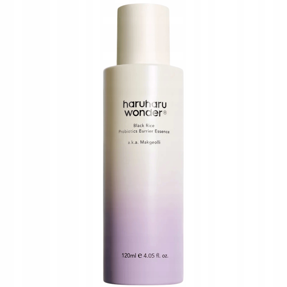 Haruharu Wonder Black Rice Probiotics Essence, mléčná esence 120 ml