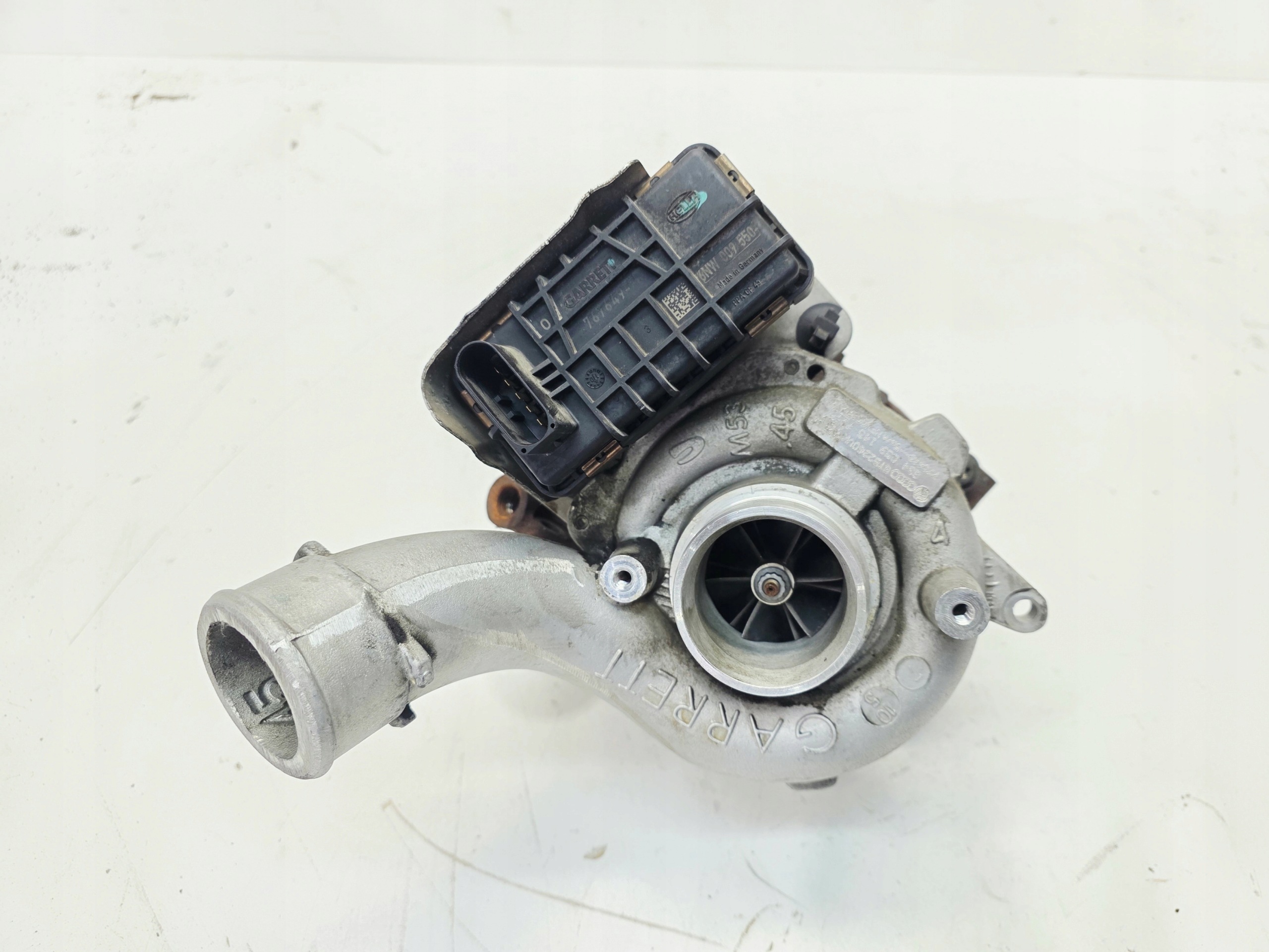 turbo TURBINA TURBO AUDI A4 B8 A5 Q5 A6 C6 3.0 TDI 059145722S