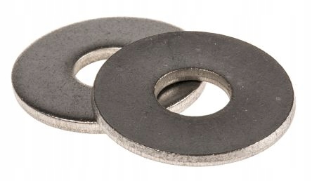 

Podkładka M6 Inox A2 Din 9021 poszerzana 100 szt