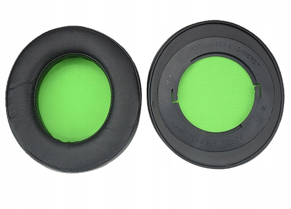 NAUSZNIKI PADY DO RAZER KRAKEN PRO V2 7.1 OVAL 7 1 Kod producenta RZ45