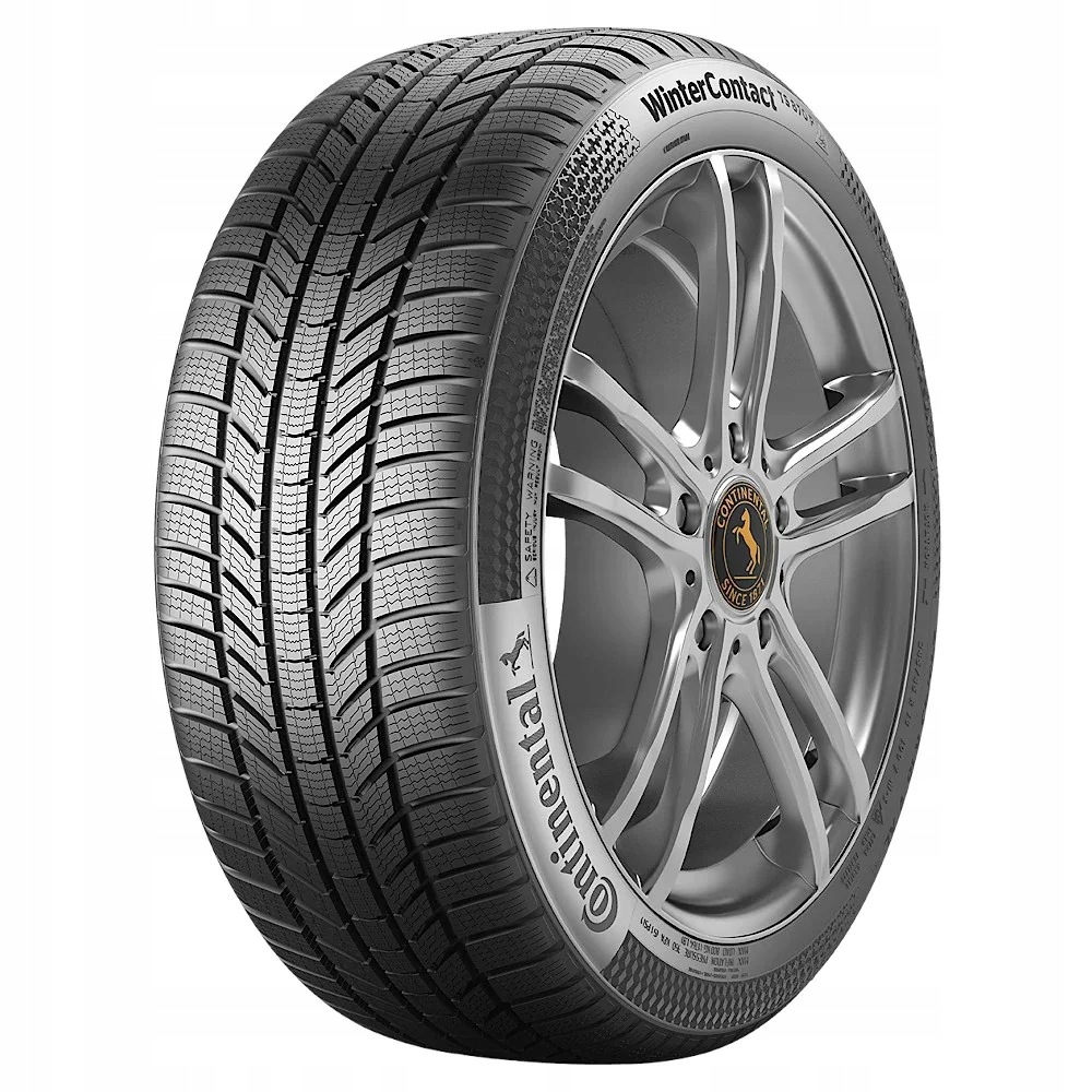 1x Opona 235/50R18 Wintercontact Ts 870 P 101V XL Fr Continental
