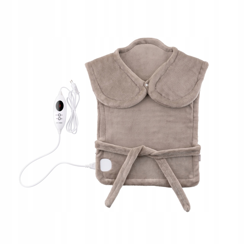 Kamizelka elektryczna łagodzi ból pleców Hyundai CCH658