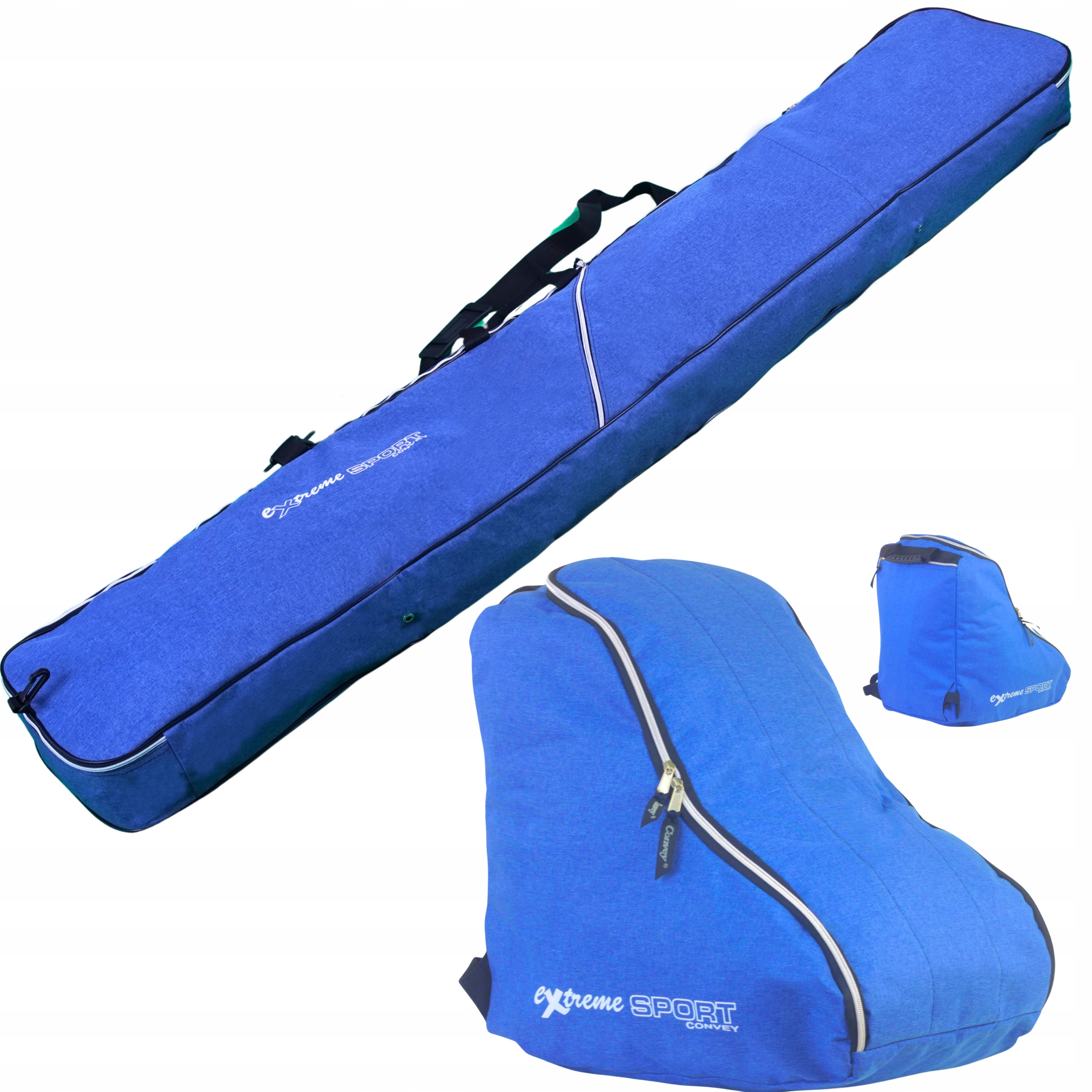 Pouzdro na snowboard taška na boty polský výrobek