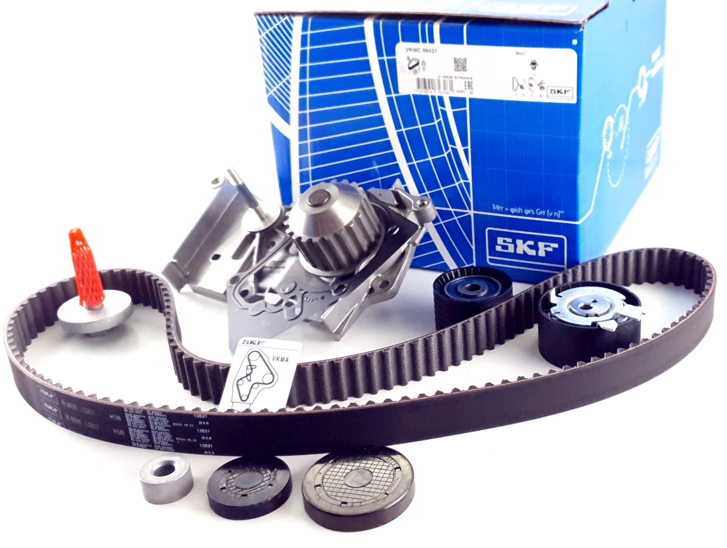 

Skf Rozrząd Renault Megane 2 3 Scenic 2 3 1.6 16V