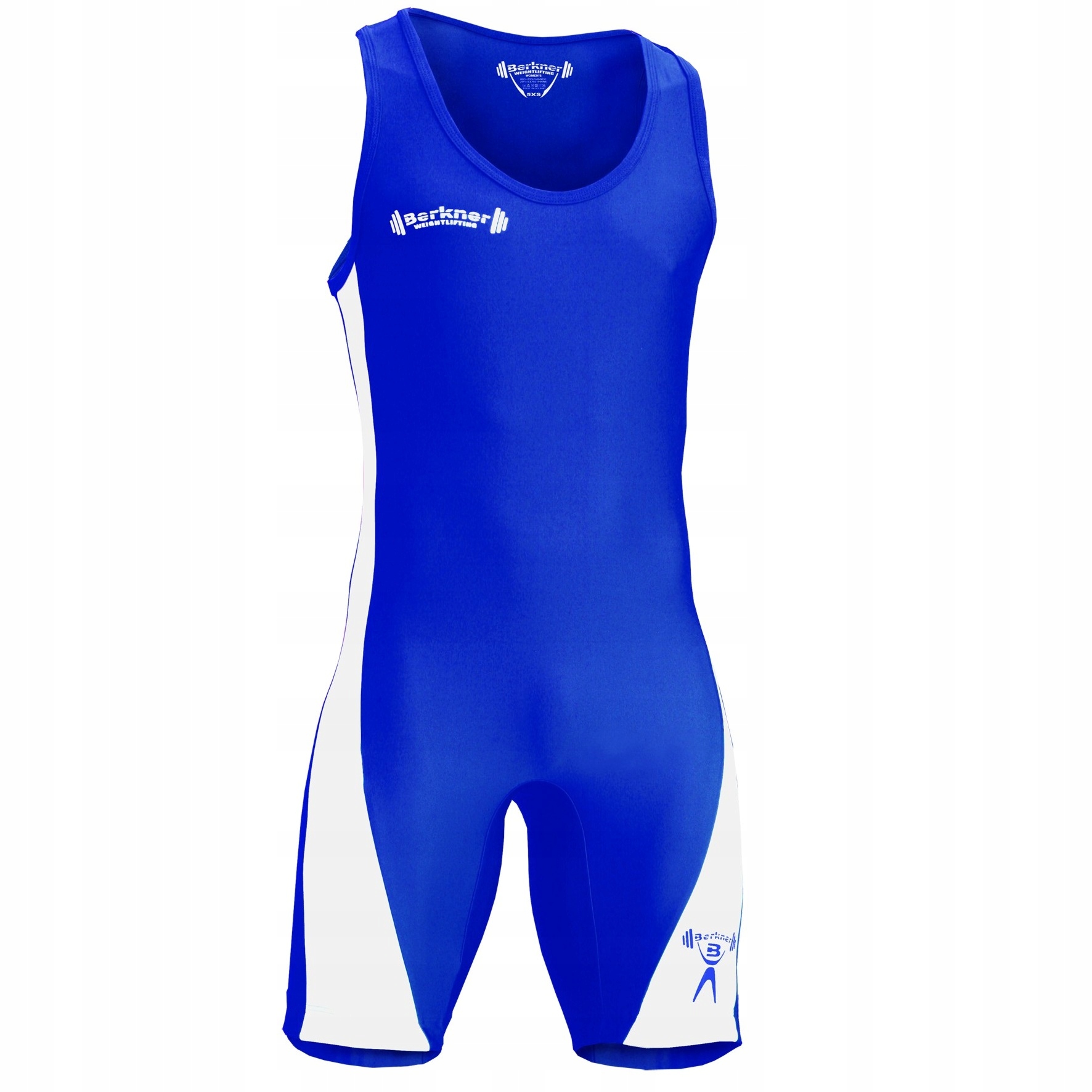 Kostium do podnoszenia ciężarów Berkner Gladiator