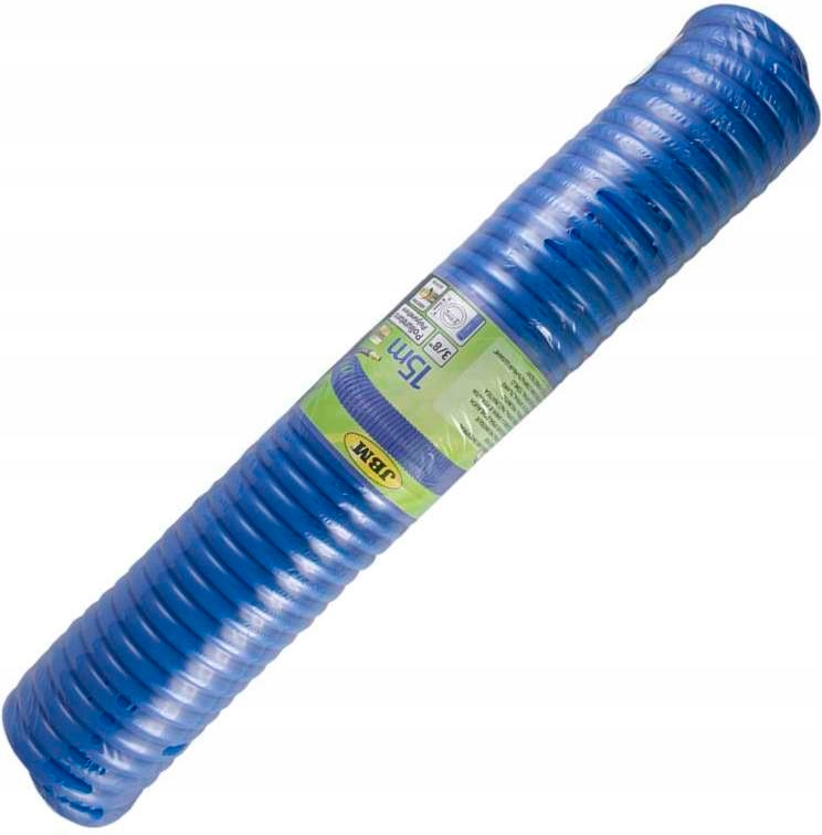 Przewód pneumatyczny spiralny 10x15 mm, 15m, 3/8 Kod producenta 53633
