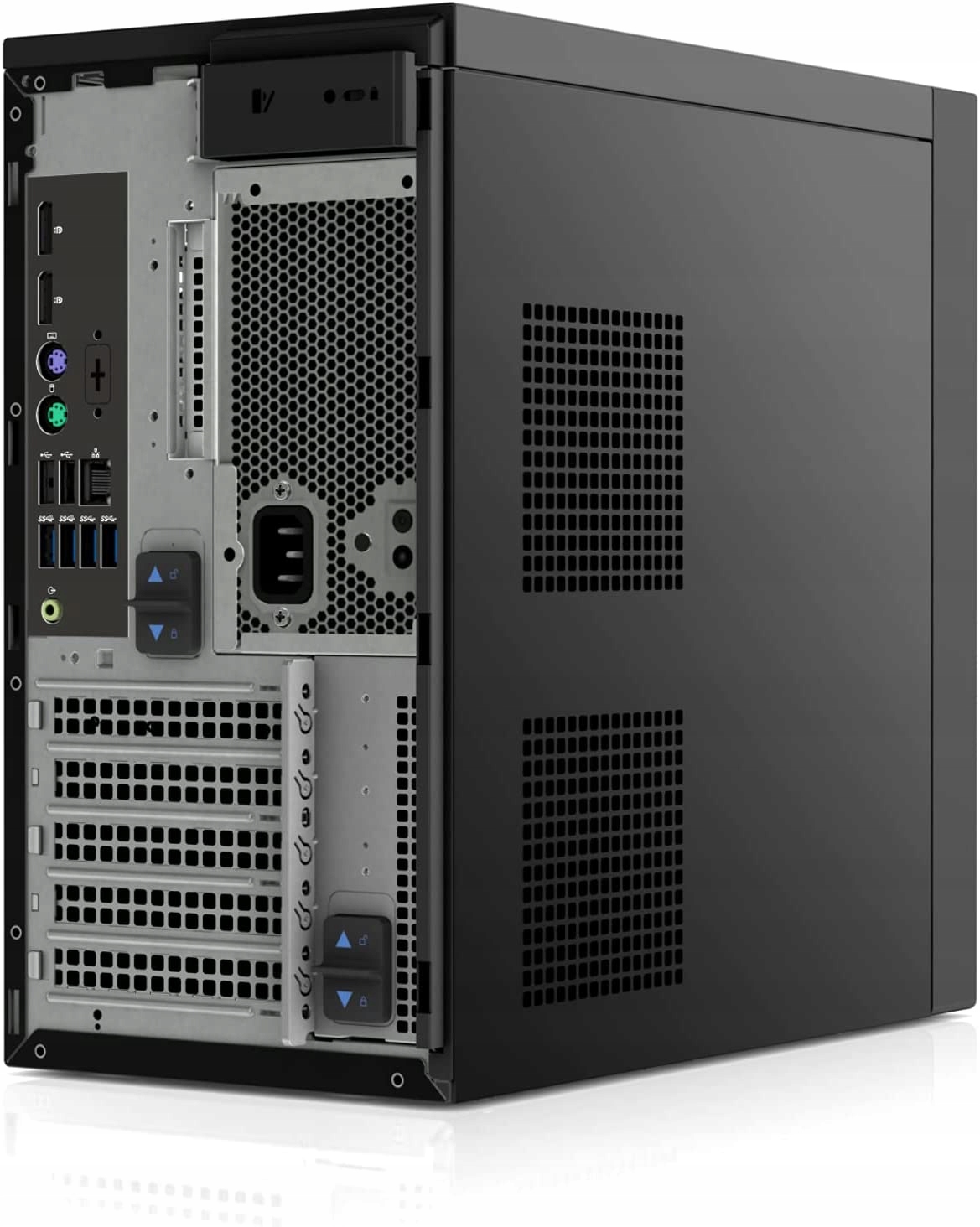 DELL Precision 3640 I5 6 CORE 32GB/512/RX 470 8GB GDDR5 WIFI Producent karty graficznej Radeon