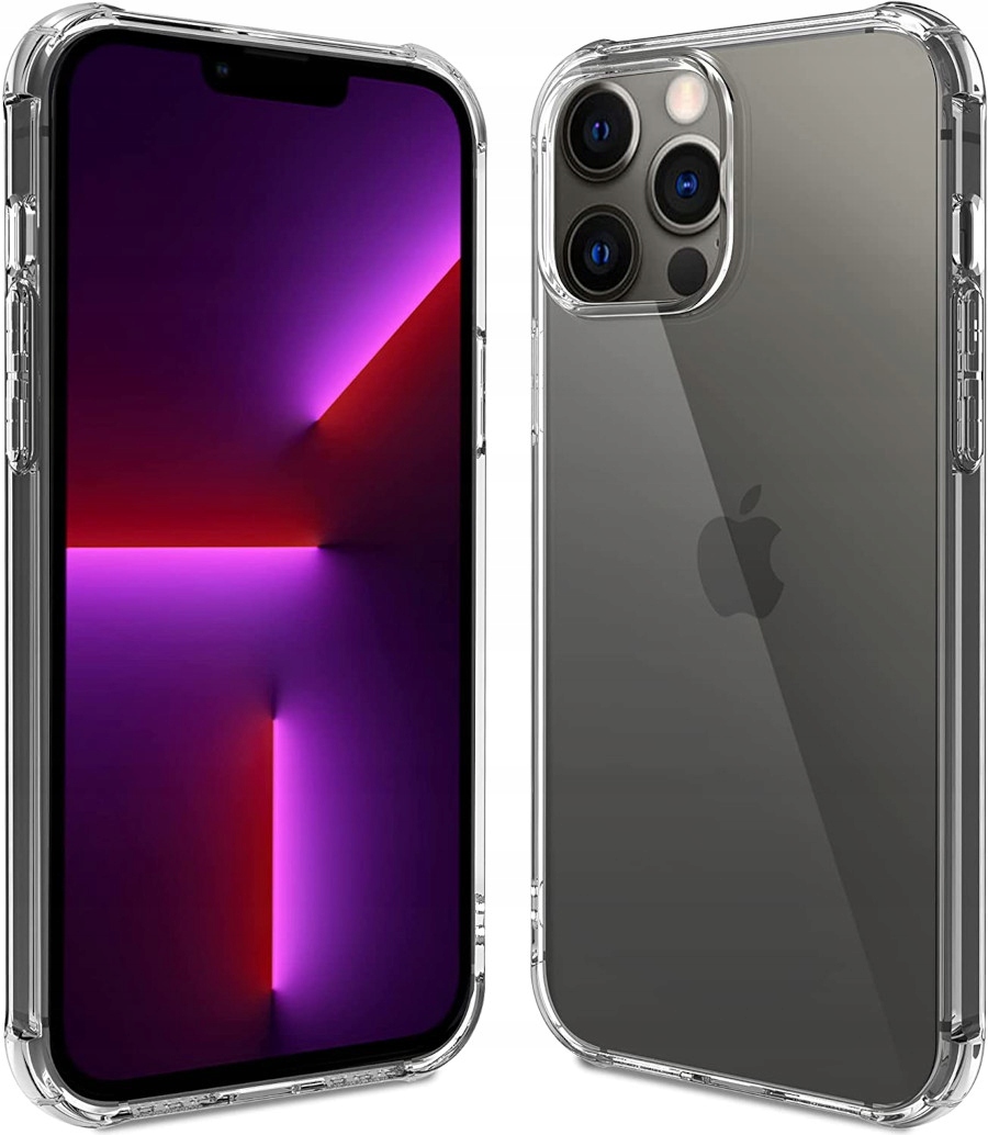 

Etui do IPhone 13 pro max Pancerne Case Shockproof