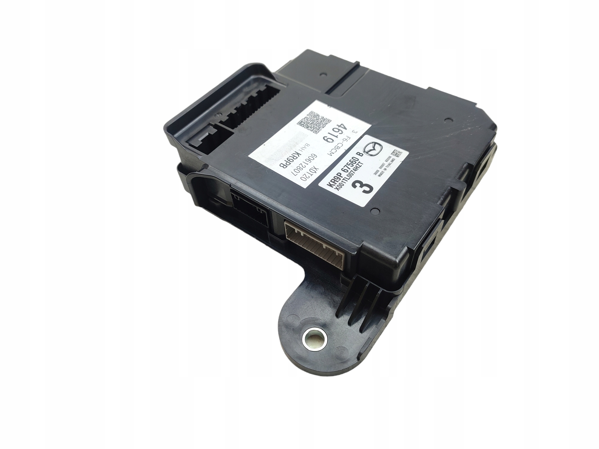 MODUŁ BCM MAZDA CX-30 CX30 (2019-) KR9P 67560 B KR9P67560B Stan opakowania zastępcze