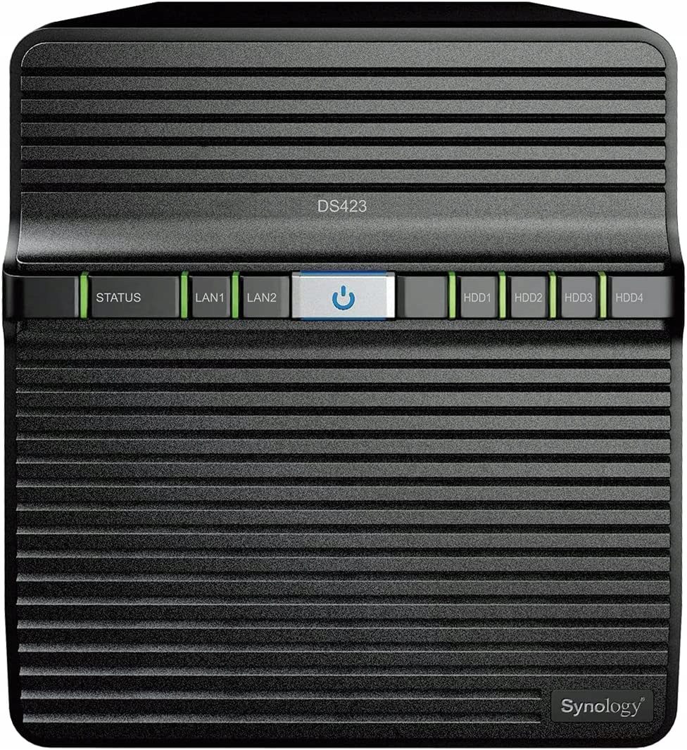 Serwer plików Synology DS423