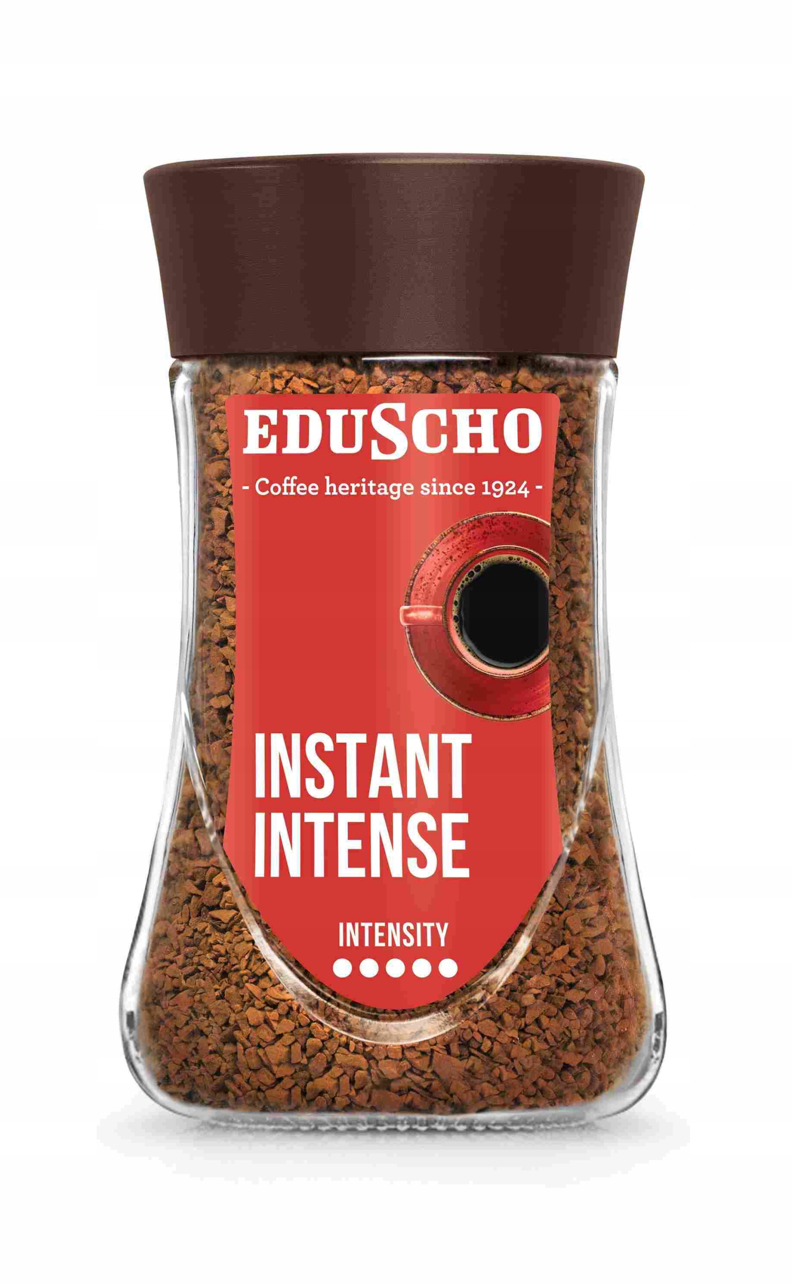 Levně Káva Eduscho intense 200 g