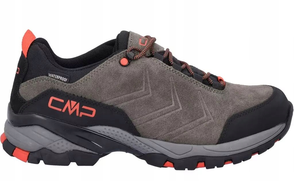 Buty męskie trekkingowe Cmp Melnick Low Wp r. 43