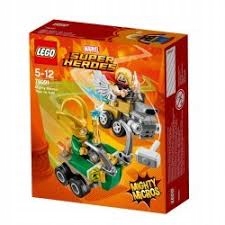 Lego 76091 Heroes Thor vs. Loki