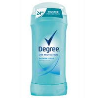 DEGREE tuhý dezodorant SHOWER CLEAN 74g