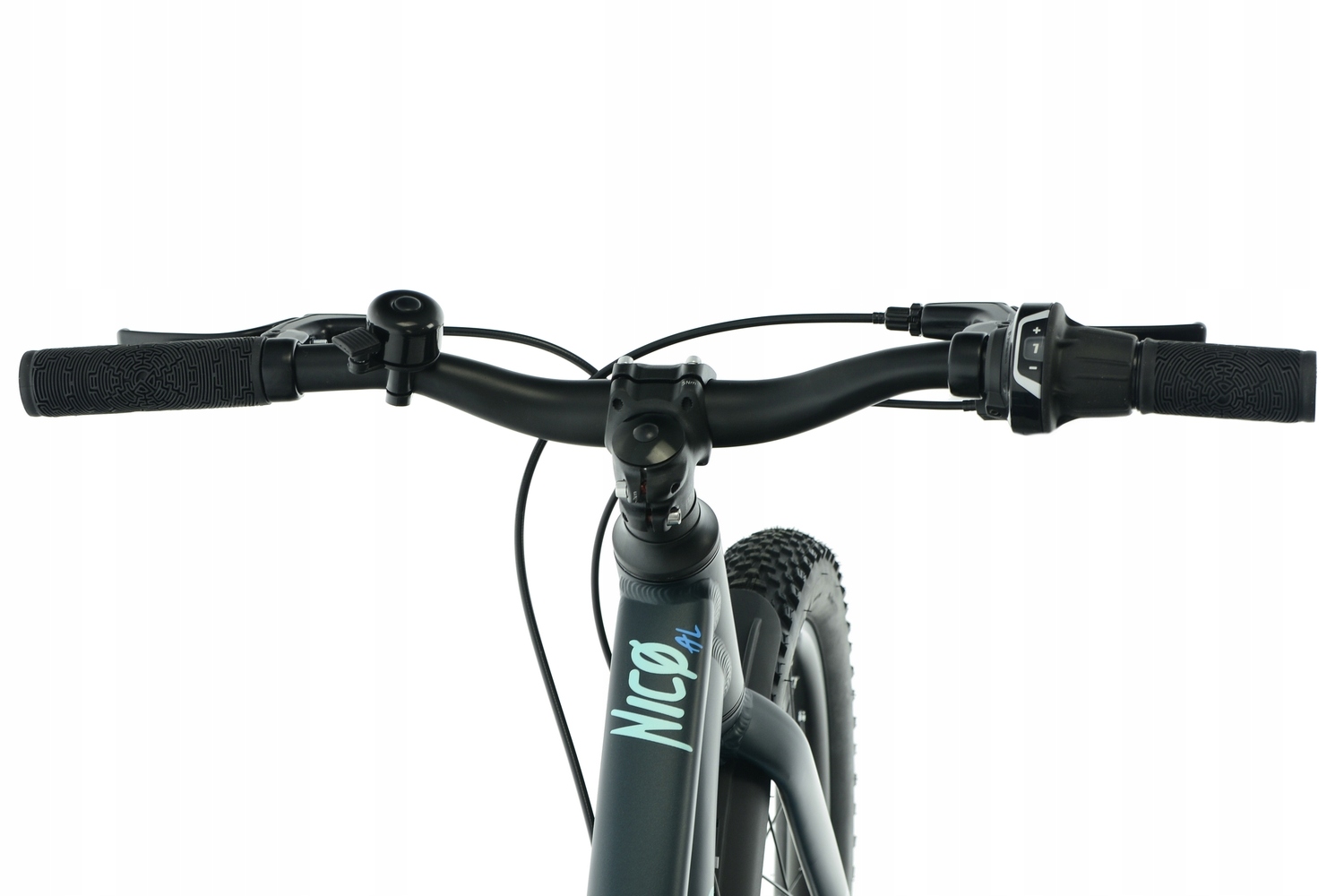 Rower Kands Dziecięcy 20 Nico aluminiowy r10