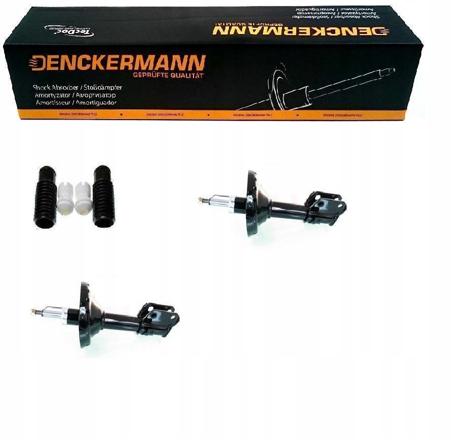 Tlumiče Krytu Legacy 2009- Přední Sada