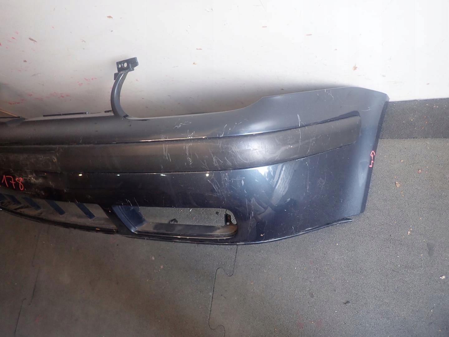 bumper front front VW GOLF IV 1998-2004 1J
