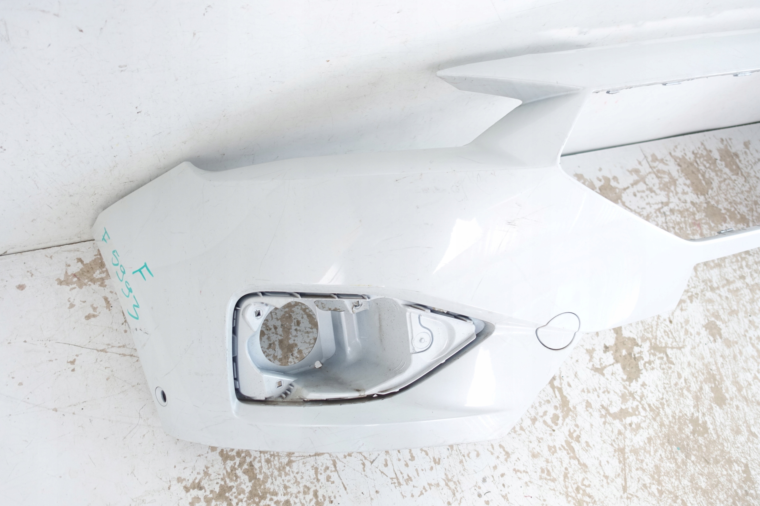 SEAT TARRACO 5FJ 2018- bumper front front 5FJ807221D