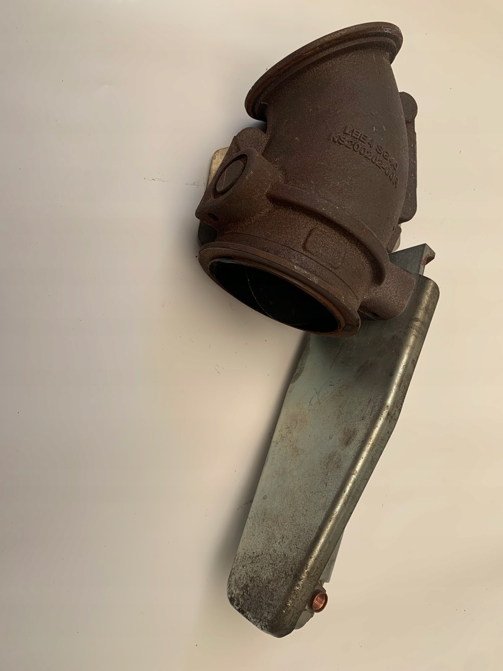 HAMULEC GÓRSKI MAN TGX TGS EURO 6