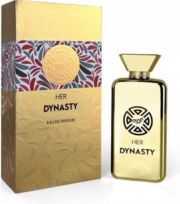 Mpf Her Dynasty 100ml Edp Woda Perfumowana Dla Kobiet Perfumy Zapach Damski