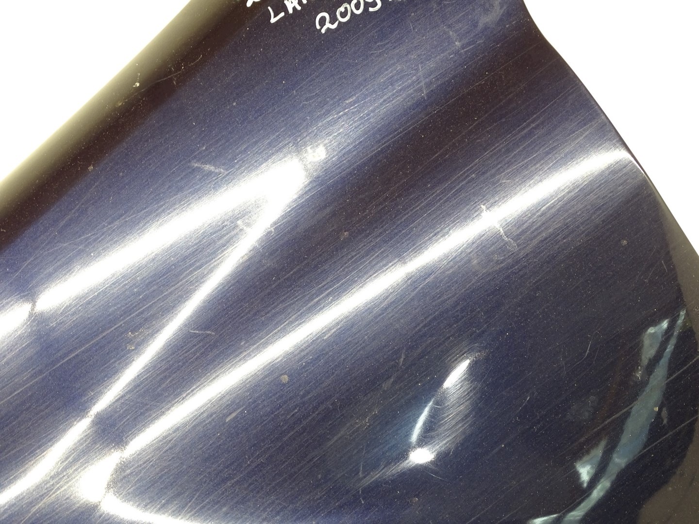 fender left front front MERCEDES ML W164 LAKIER 359