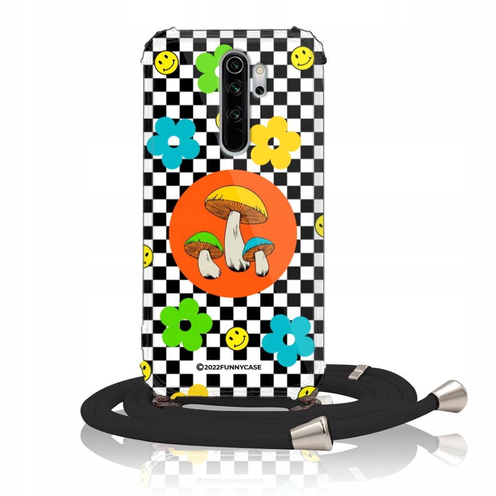 

Etui Crossbody do Redmi Note 8 Pro Modern
