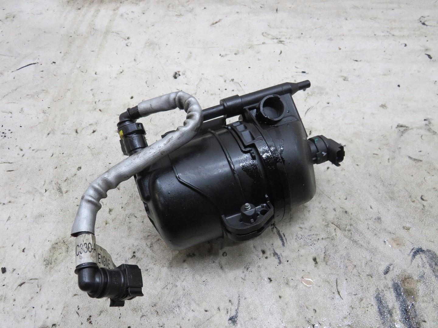 КОРПУС ТОПЛИВНОГО ФИЛЬТРА JAGUAR XE 2.0 GX73-9B072-AD