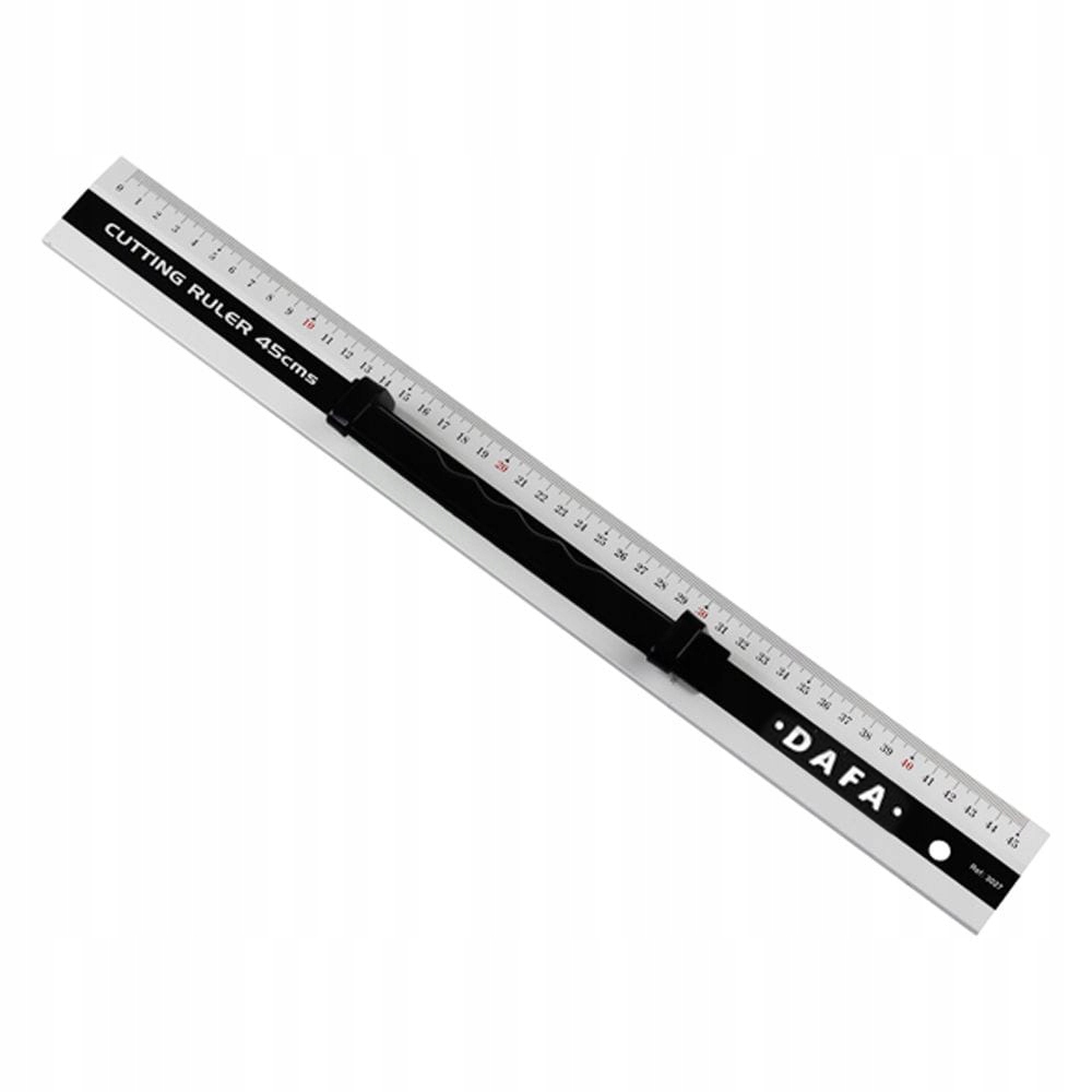 Hliníková krejčovská linka s rukojetí (45 cm)