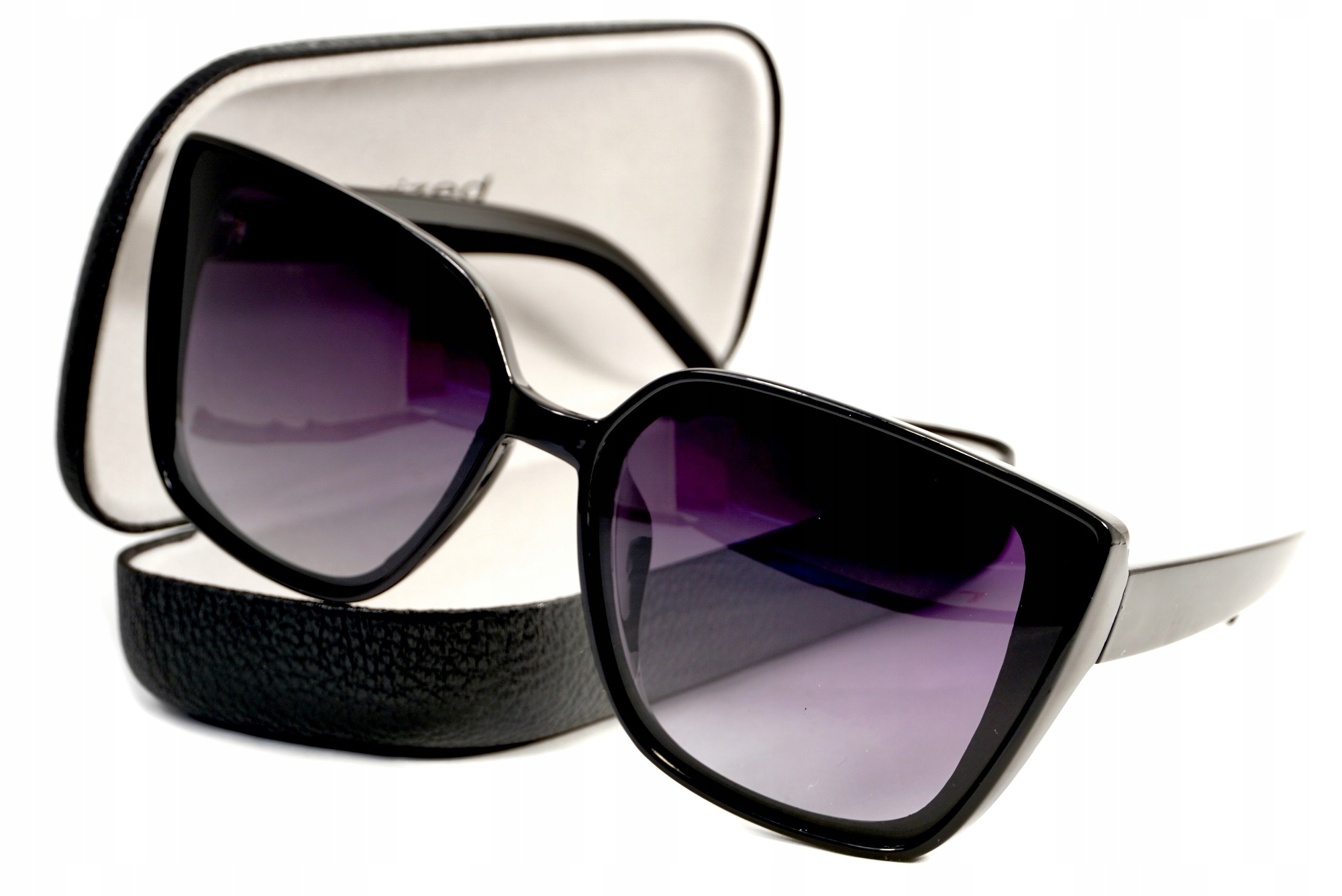 

Duże Damskie Okulary Przeciwsłoneczne Polaryzacja