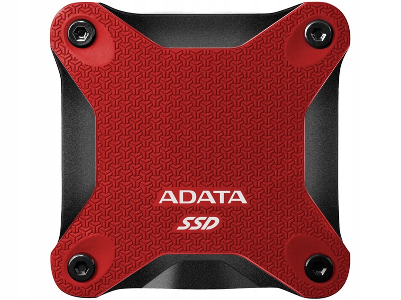 Dysk Adata SD620 1TB Ssd Czerwony