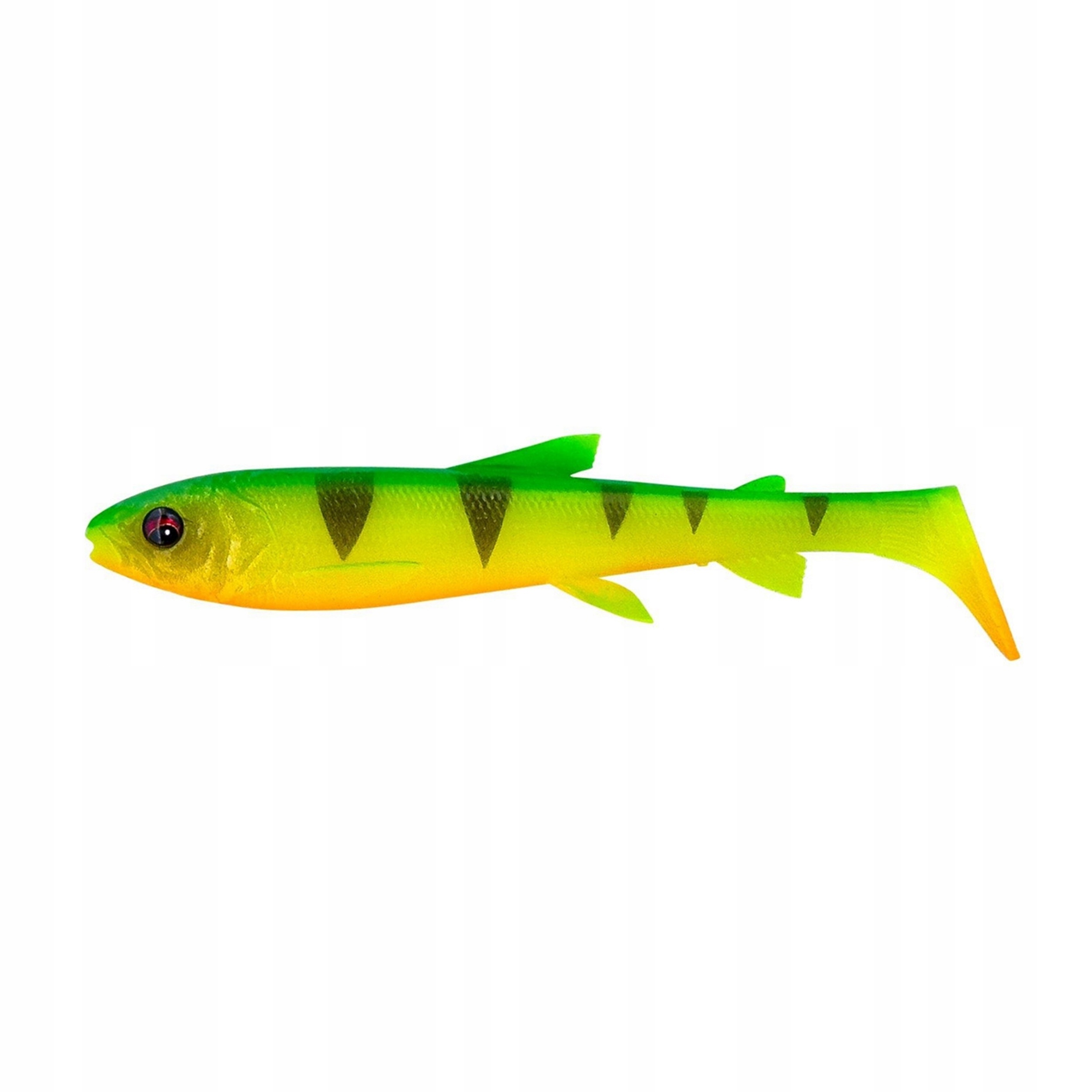 Przynęta kopyto Savage Gear 3D Whitefish Shad 9cm 7g firetiger 1szt.