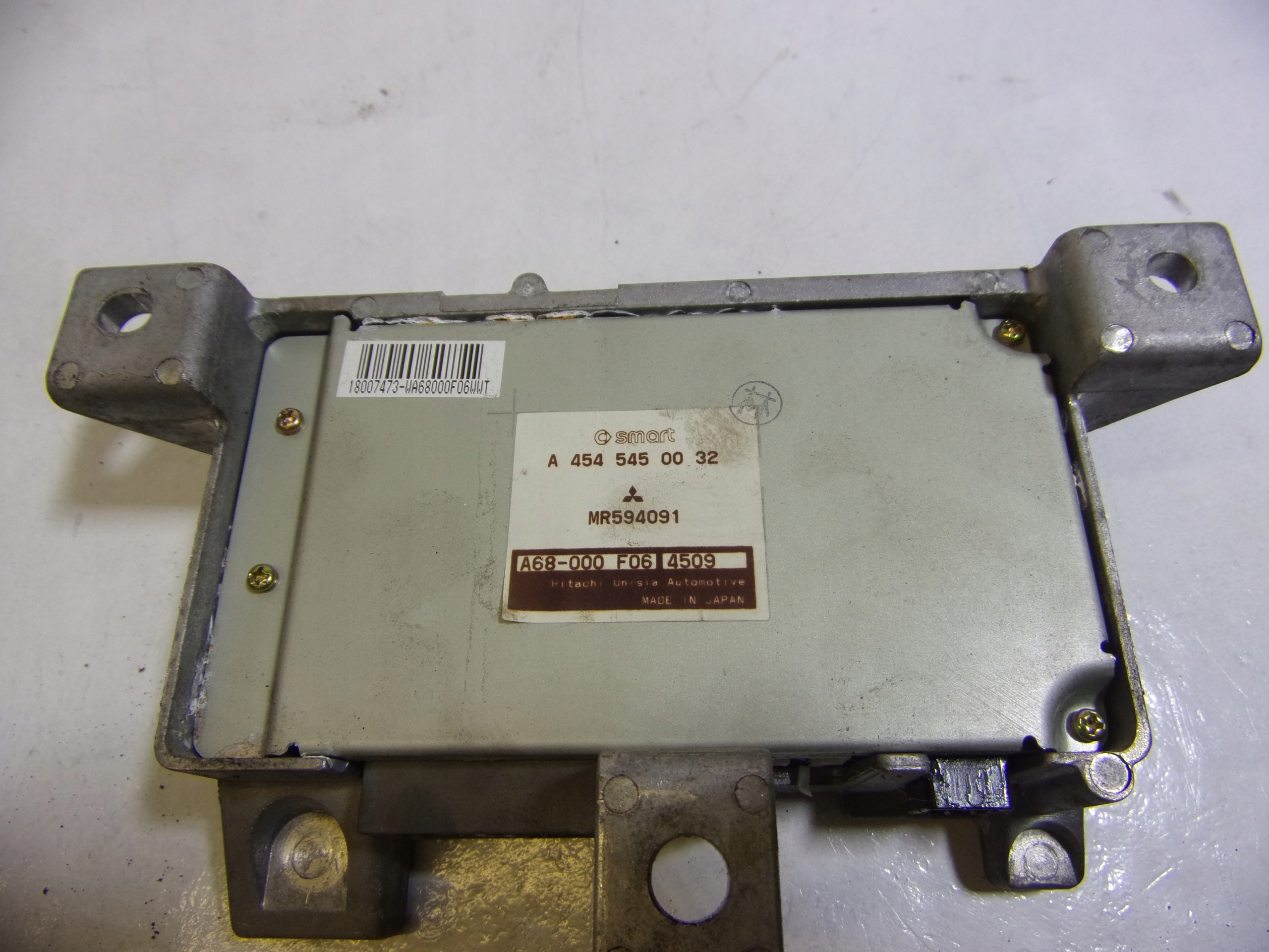 module control unit steering wheel steering wheel MITSUBISHI COLT 6 MR594091