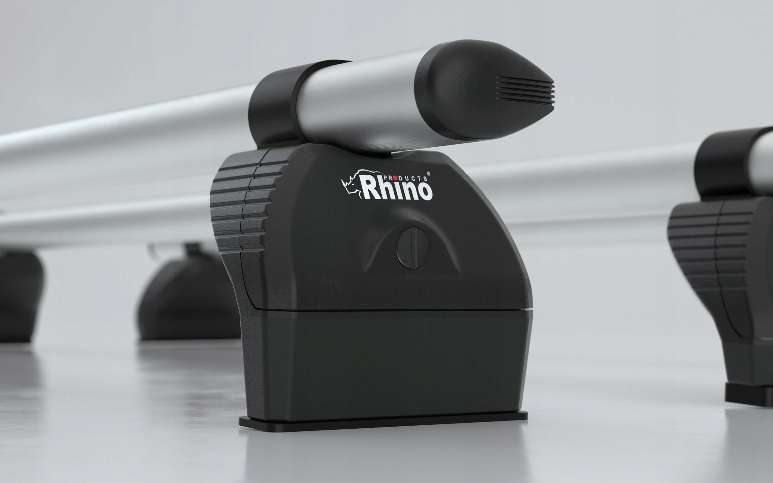 RHINO RELINGI ALUMINIOWE 4 BELKI 1,4 SZERO. T54PR Model Kammbar Pro