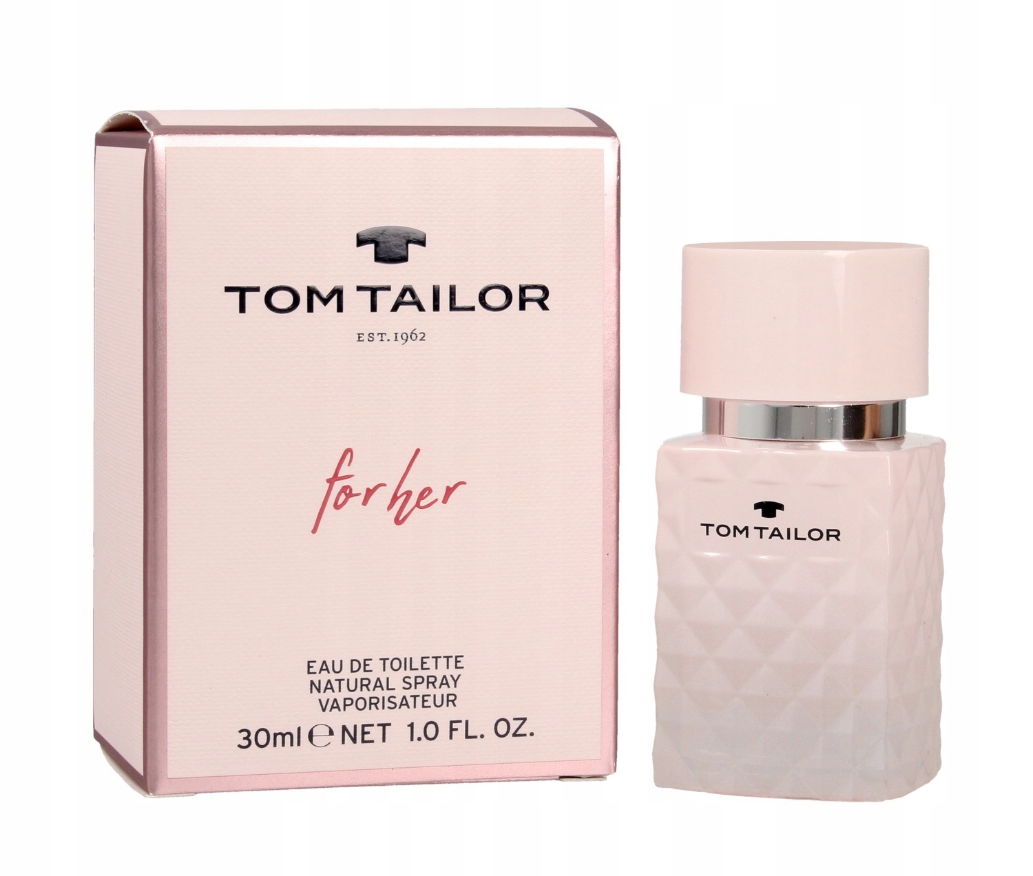 Tom Tailor For Her 30 ml woda toaletowa