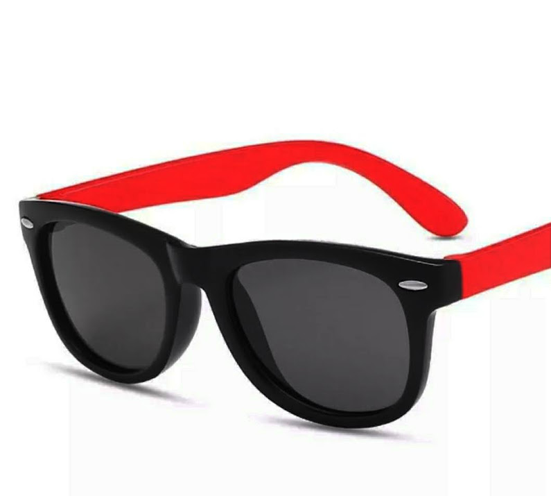 CHŁOPIĘCE dziecięce OKULARY przeciwsłoneczne UV400