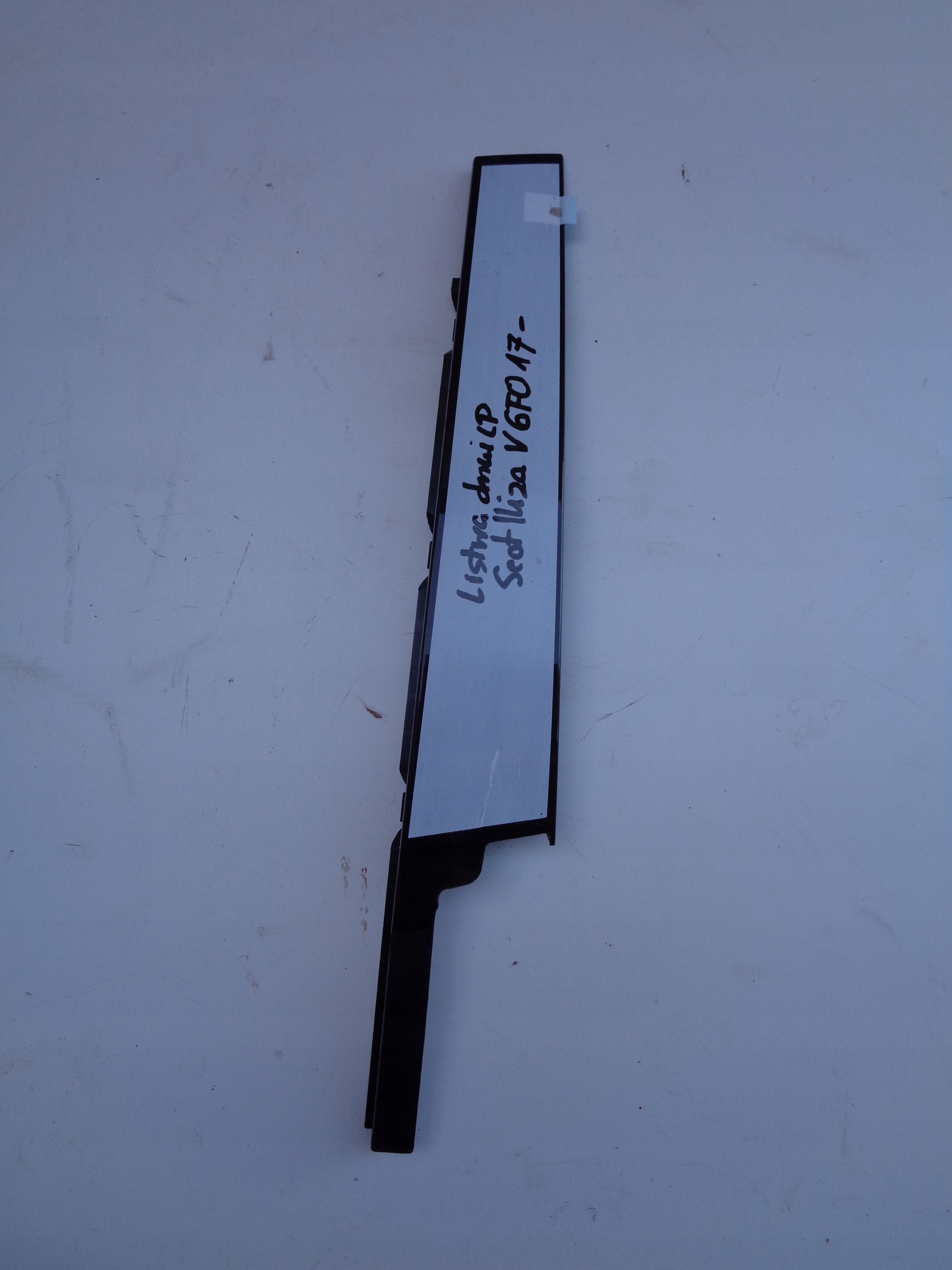 new moulding frame door left front SEAT IBIZA V 6F 6F0 17