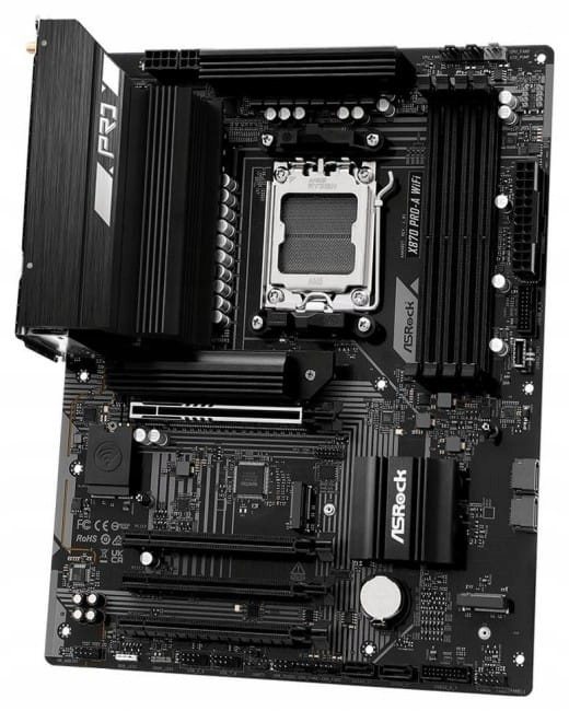 ASROCK X870 Pro-A WiFi ATX AM5 DDR5 — 8