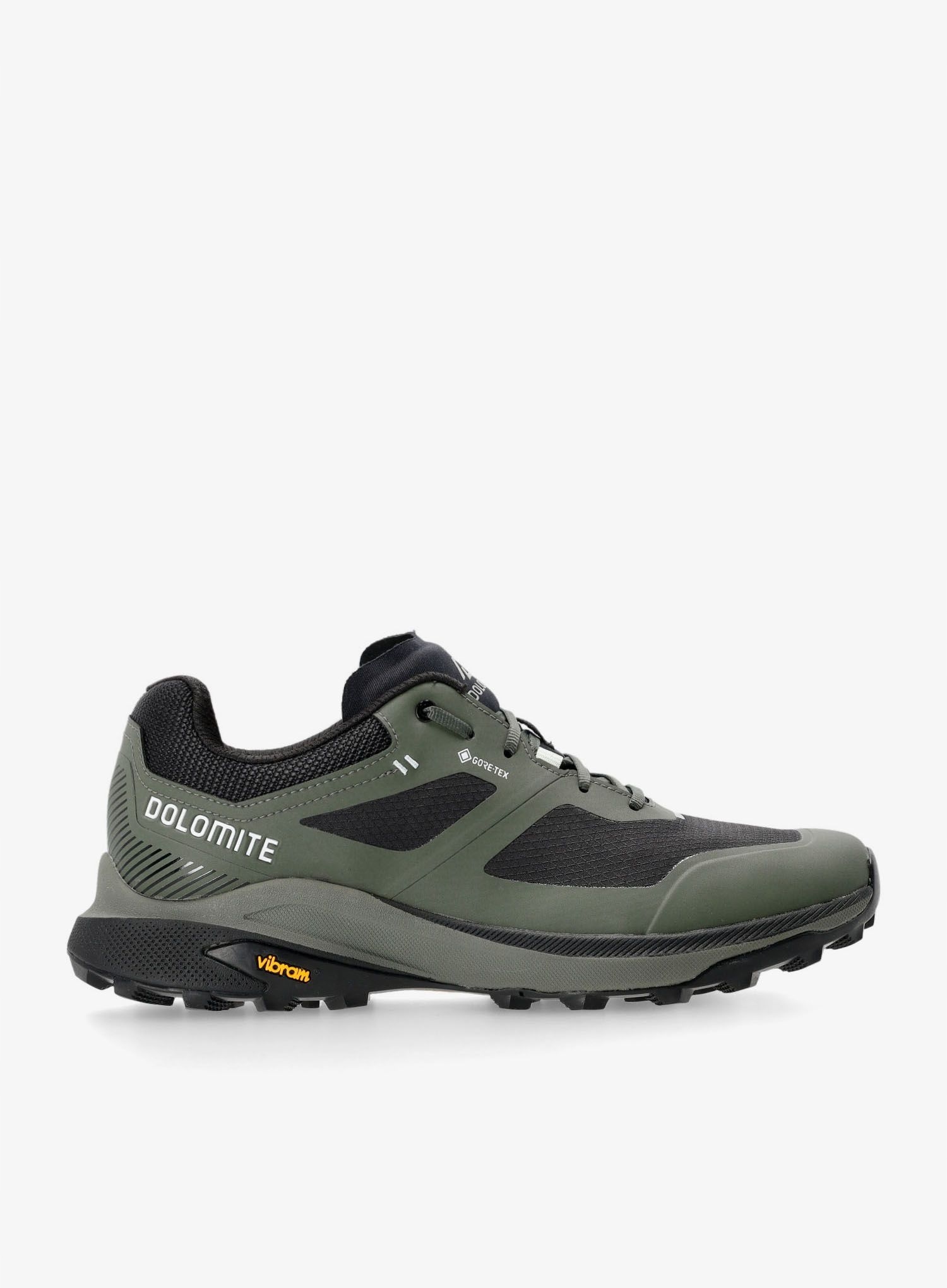 Turistické boty Dolomite Nibelia Gtx olivově zelená Uk 8,5 (42,5)